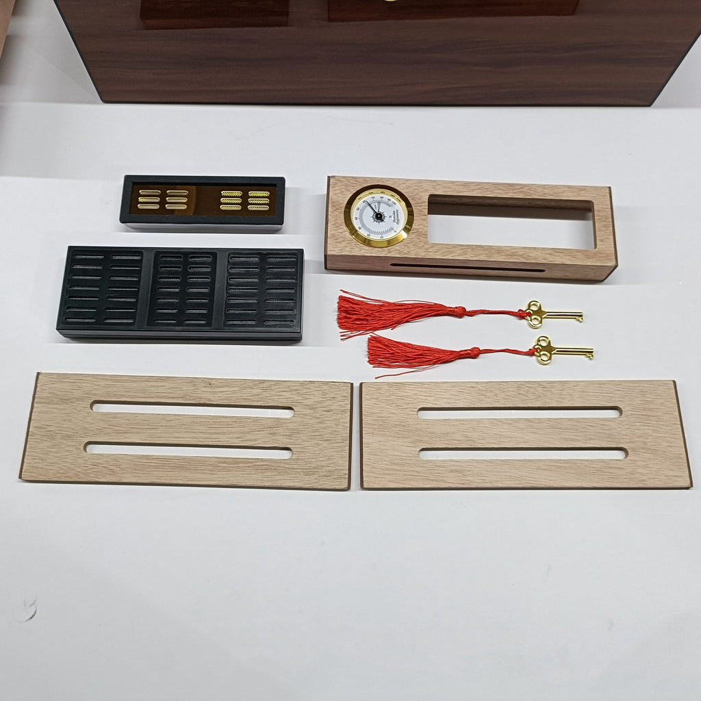 WestWood Cigar Humidor WW-CH01