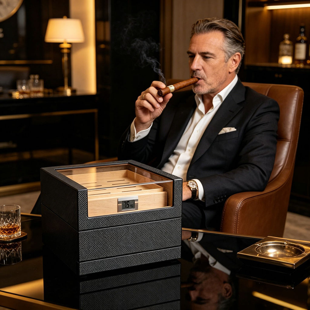 WestWood Cigar Humidor WW-CH02