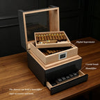 WestWood Cigar Humidor WW-CH02