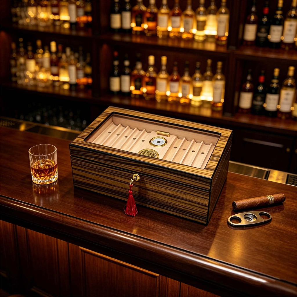 WestWood Cigar Humidor WW-CH03