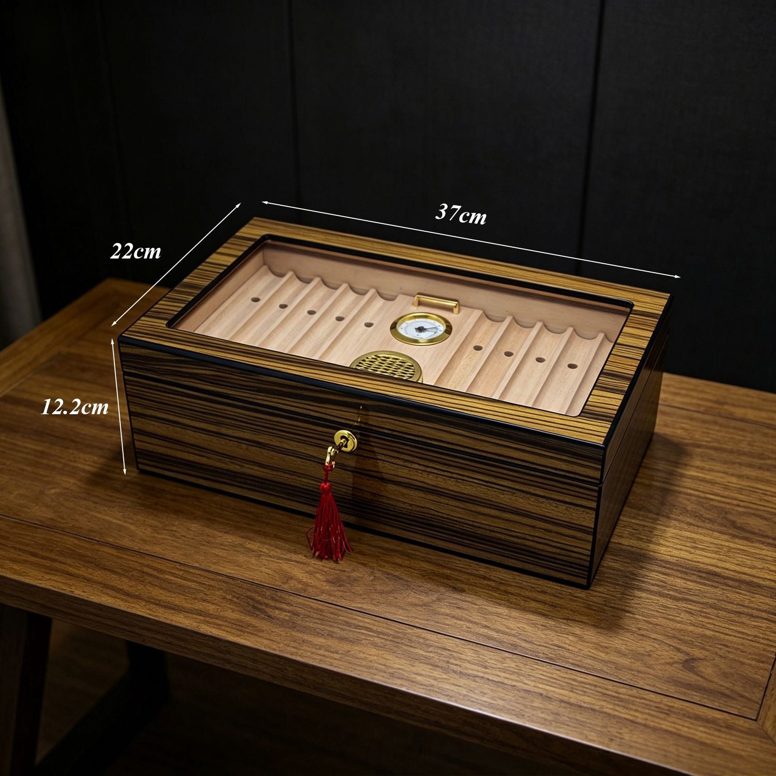 WestWood Cigar Humidor WW-CH03