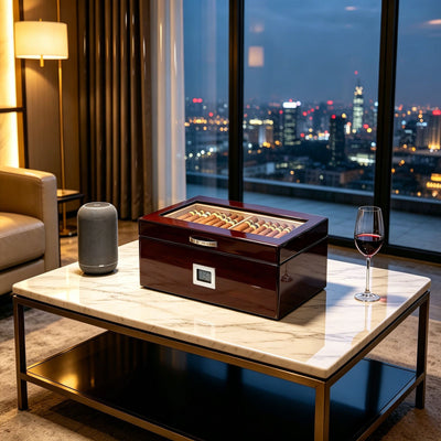WestWood Cigar Humidor CH04