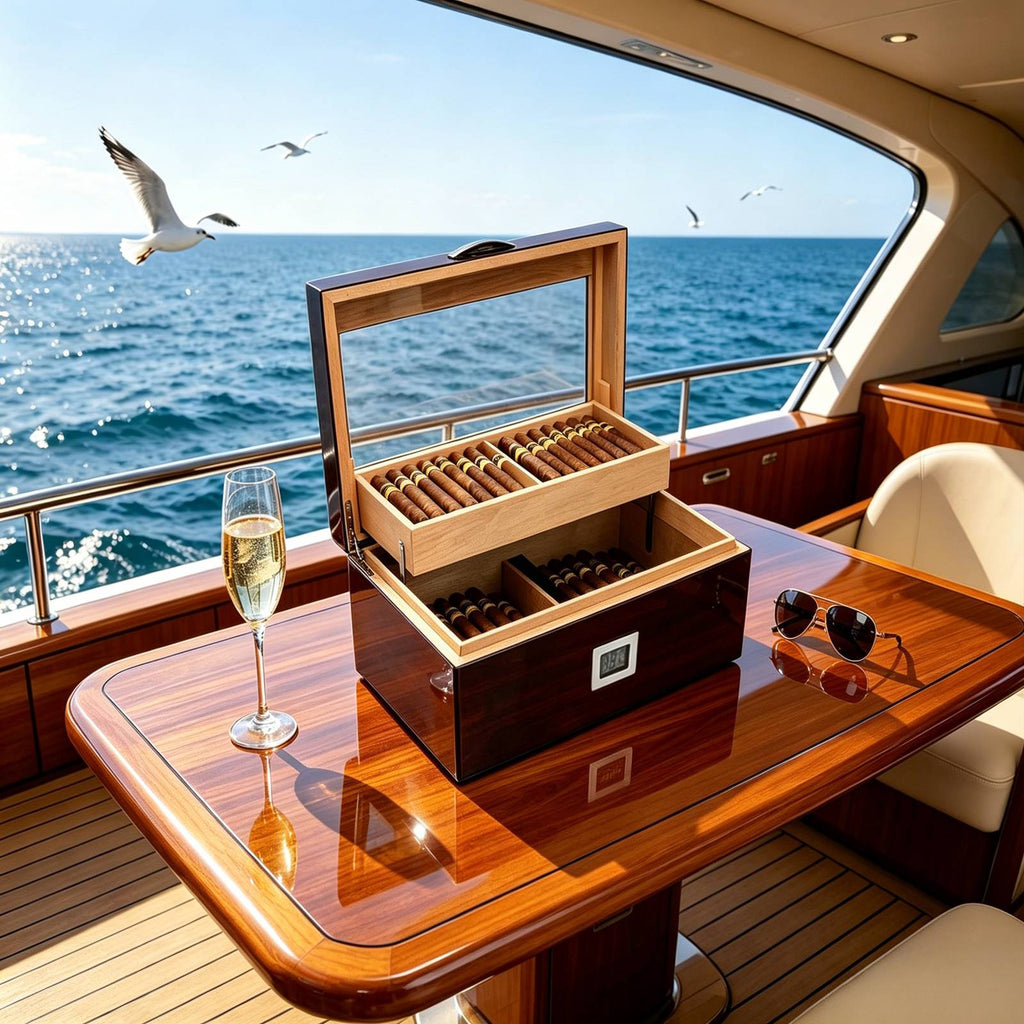WestWood Cigar Humidor CH04