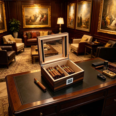 WestWood Cigar Humidor CH05