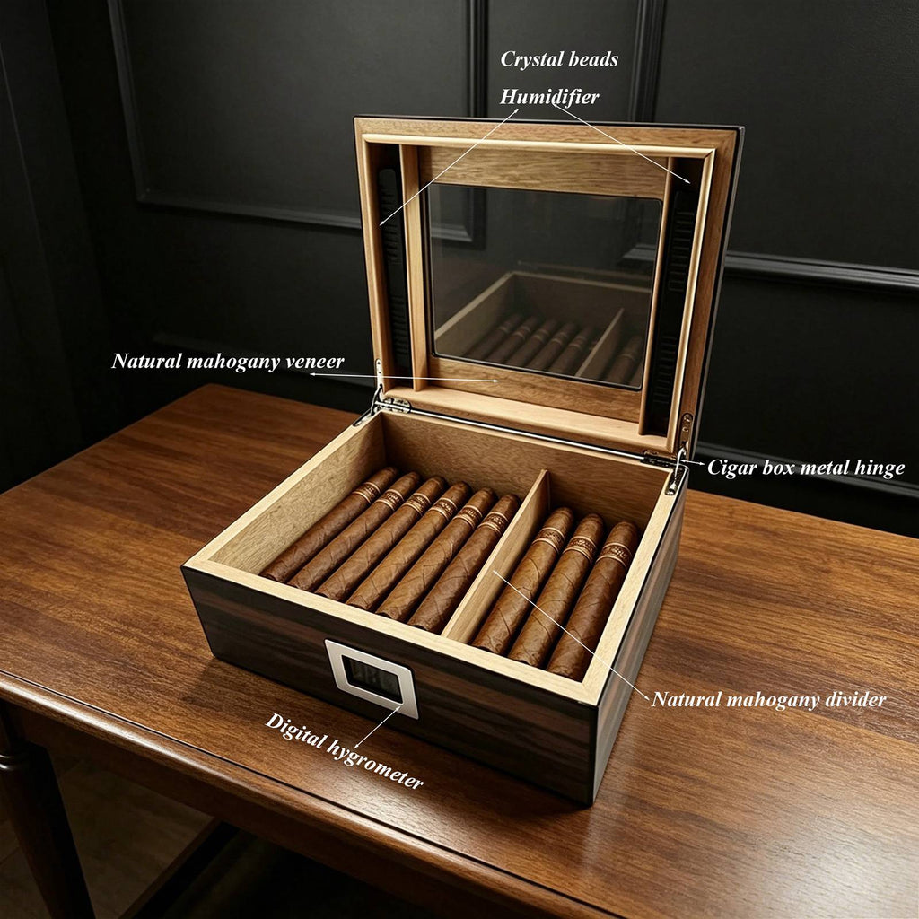 WestWood Cigar Humidor CH05