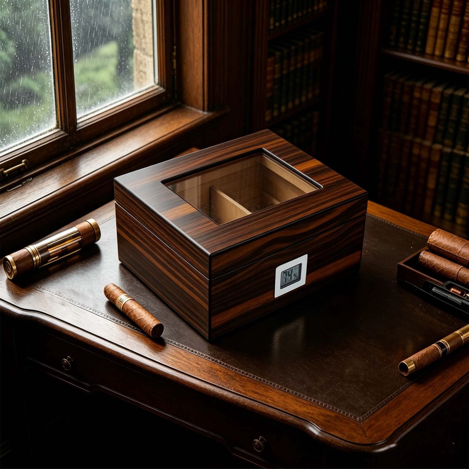 WestWood Cigar Humidor CH05