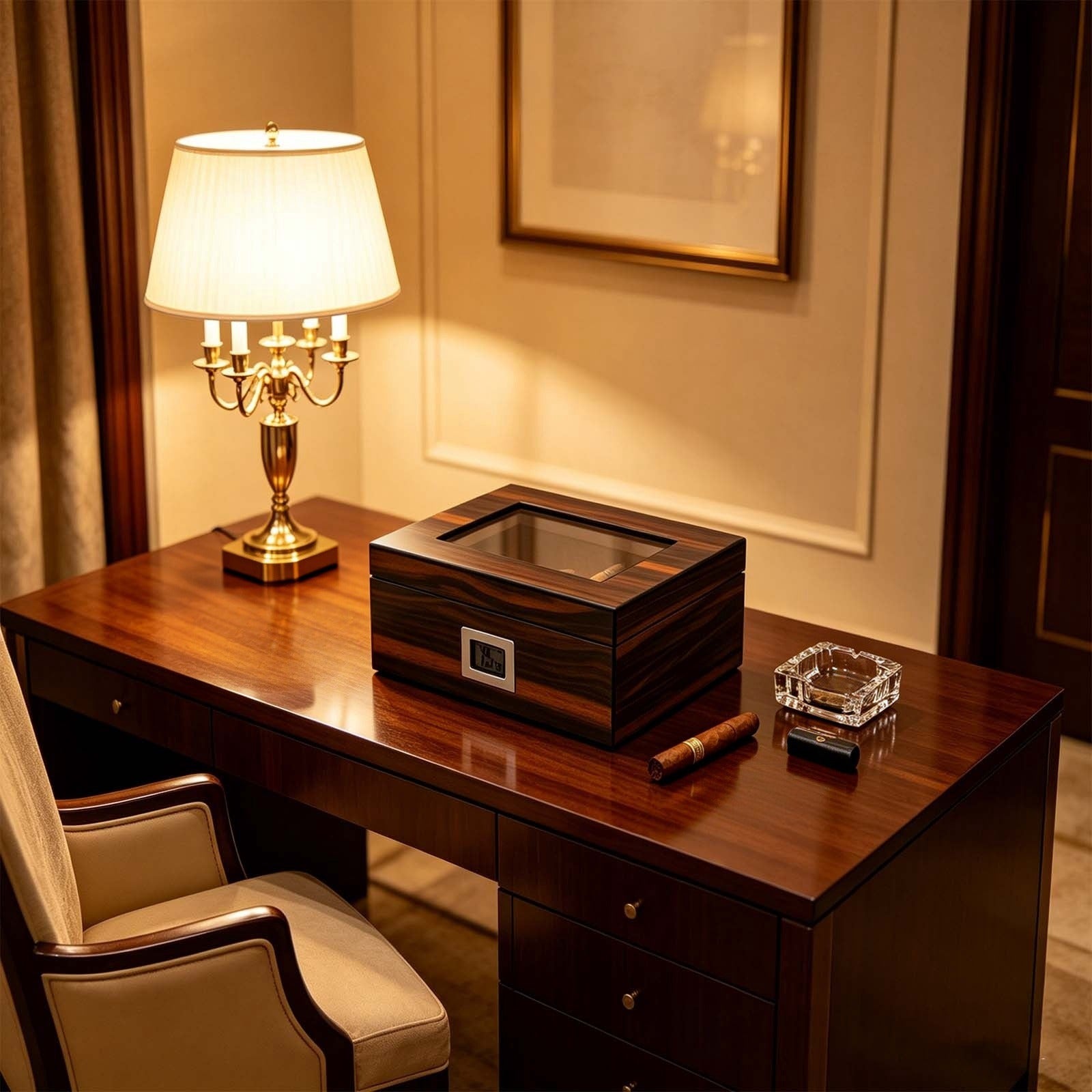 WestWood Cigar Humidor CH05