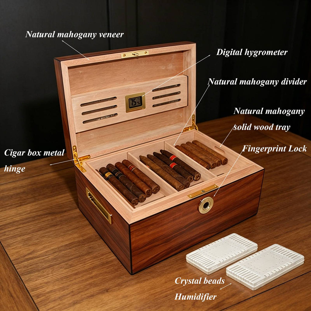 WestWood Cigar Humidor CH06