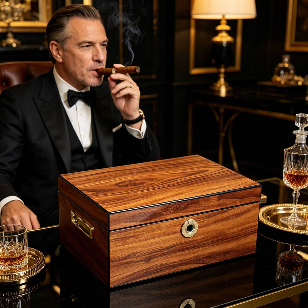 WestWood Cigar Humidor CH06