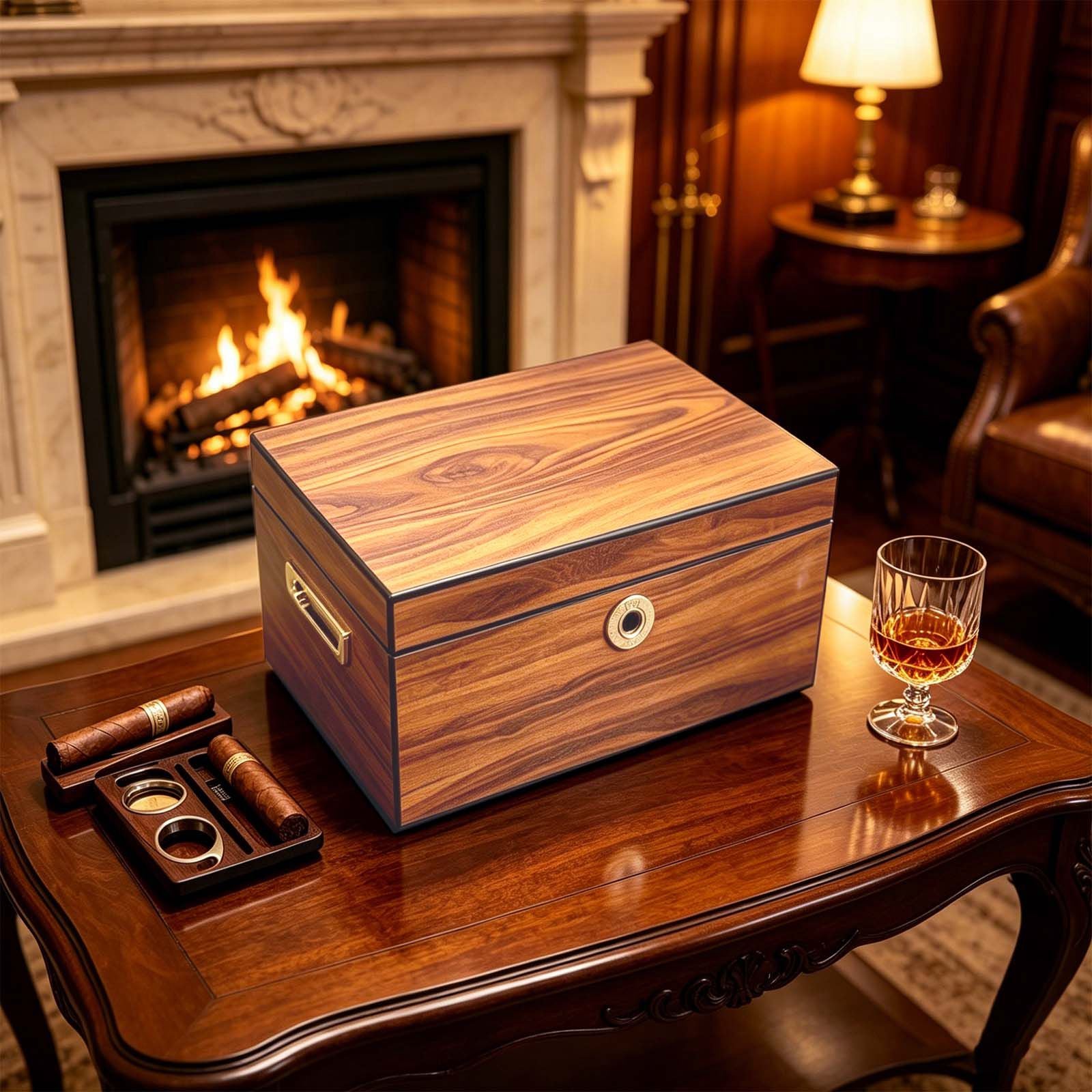 WestWood Cigar Humidor CH06
