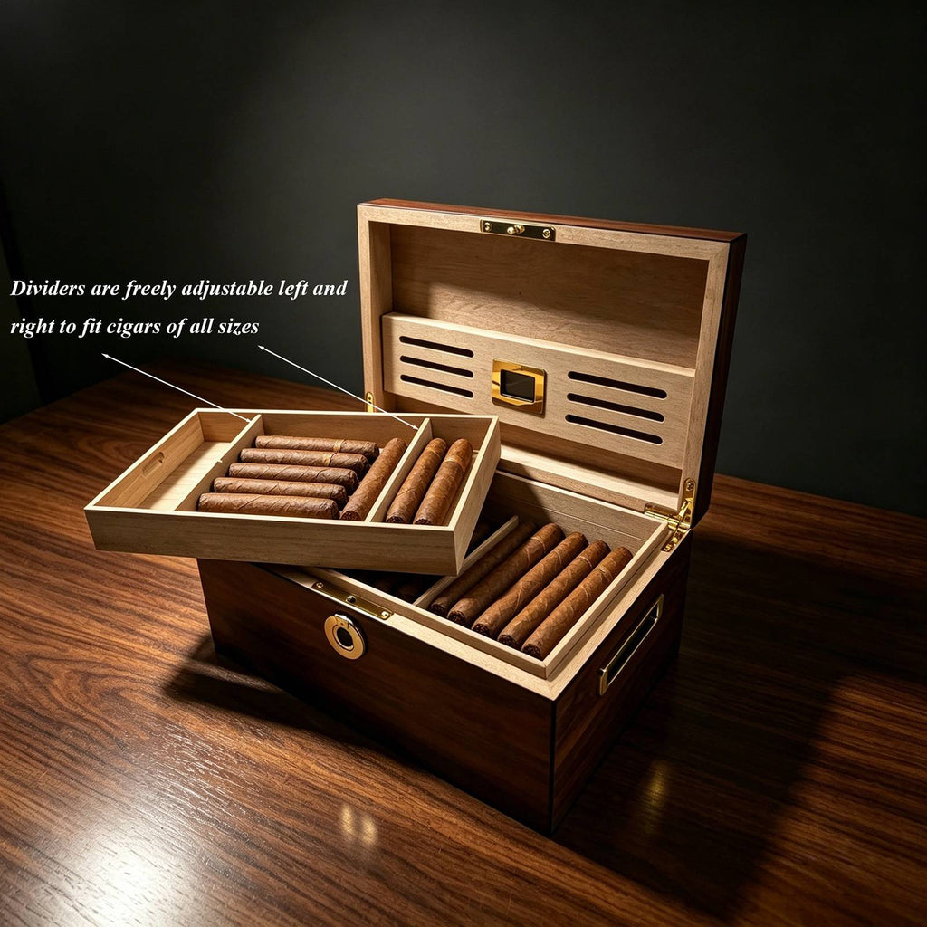 WestWood Cigar Humidor CH06