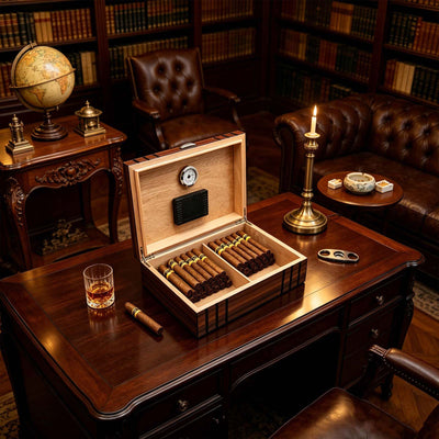 WestWood Cigar Humidor CH07