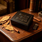 WestWood Cigar Humidor CH08