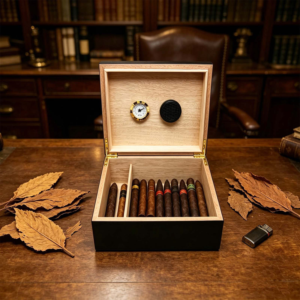 WestWood Cigar Humidor CH08