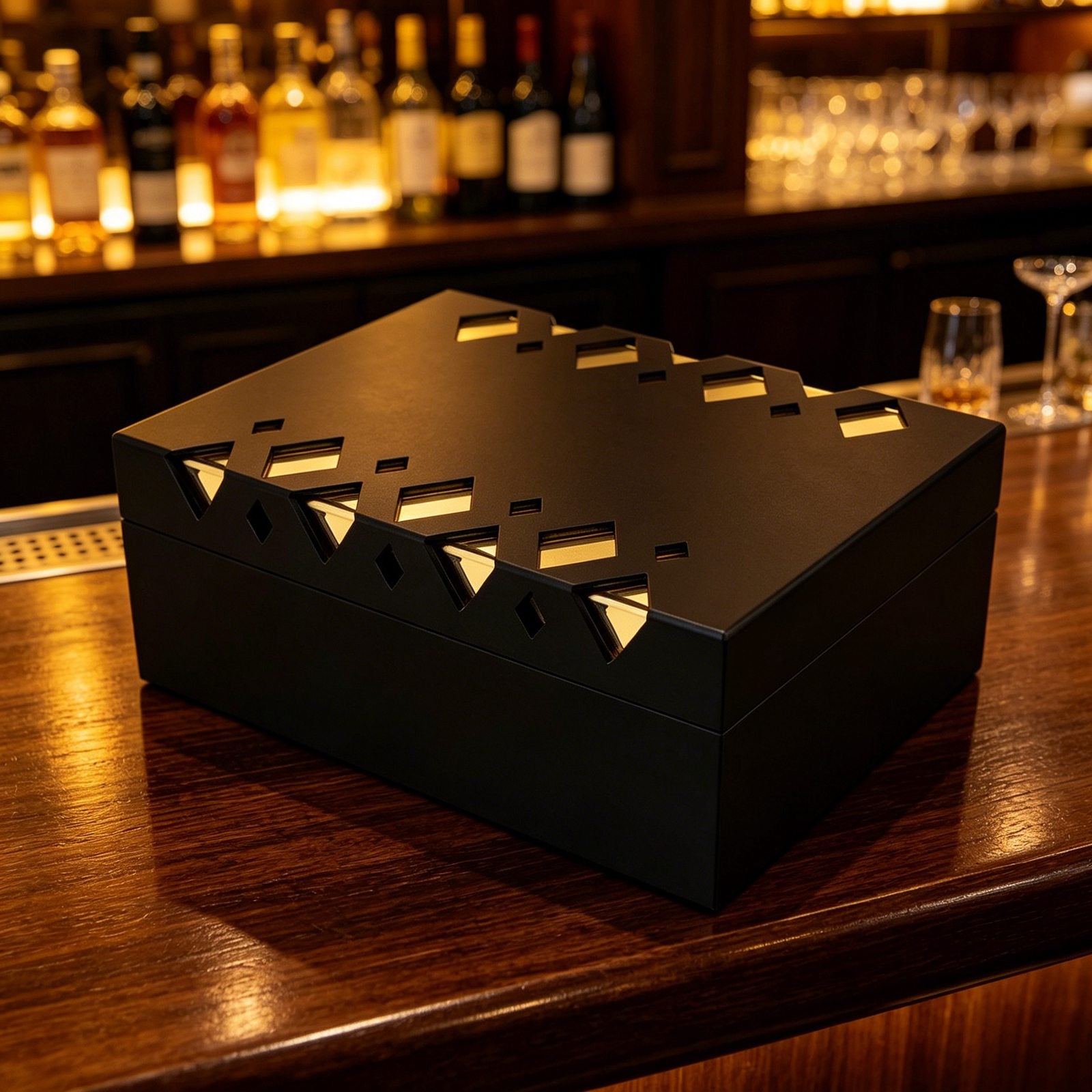 WestWood Cigar Humidor CH09