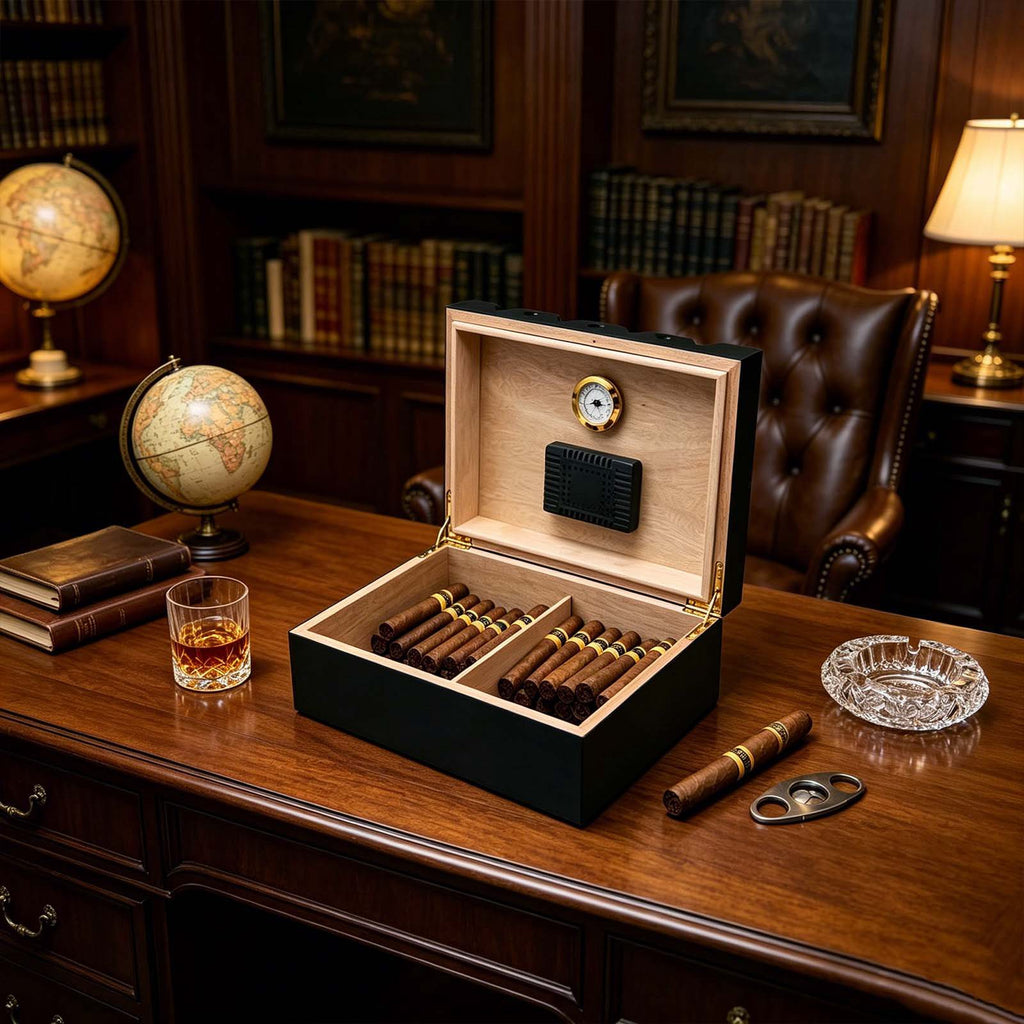 WestWood Cigar Humidor CH09