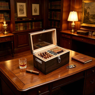WestWood Cigar Humidor CH10