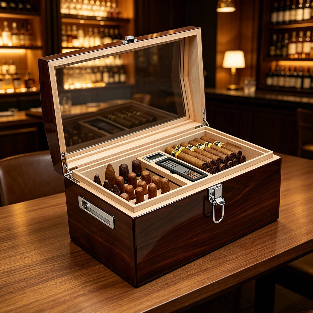 WestWood Cigar Humidor CH10