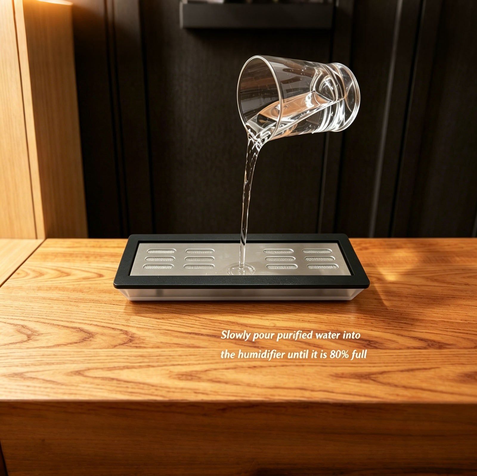 WestWood Cigar Humidor CH10