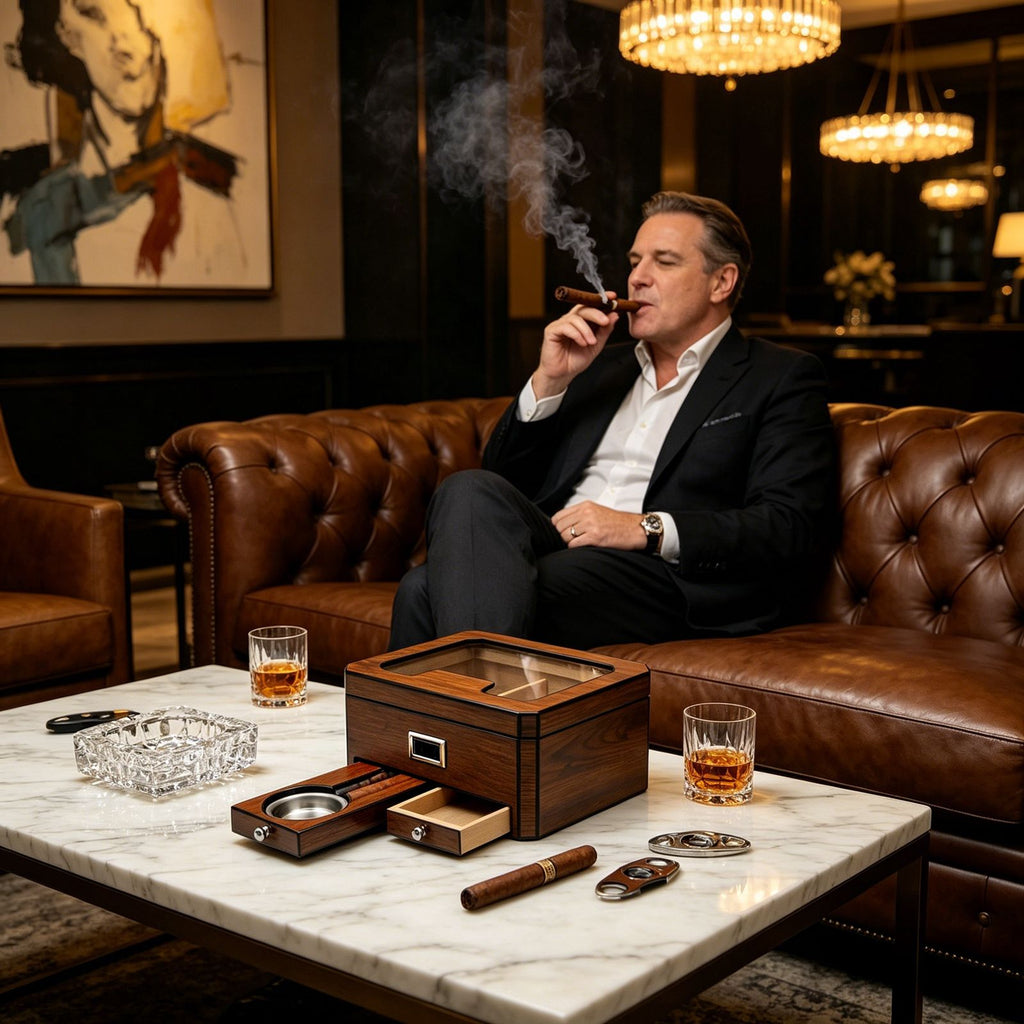 WestWood Cigar Humidor CH11