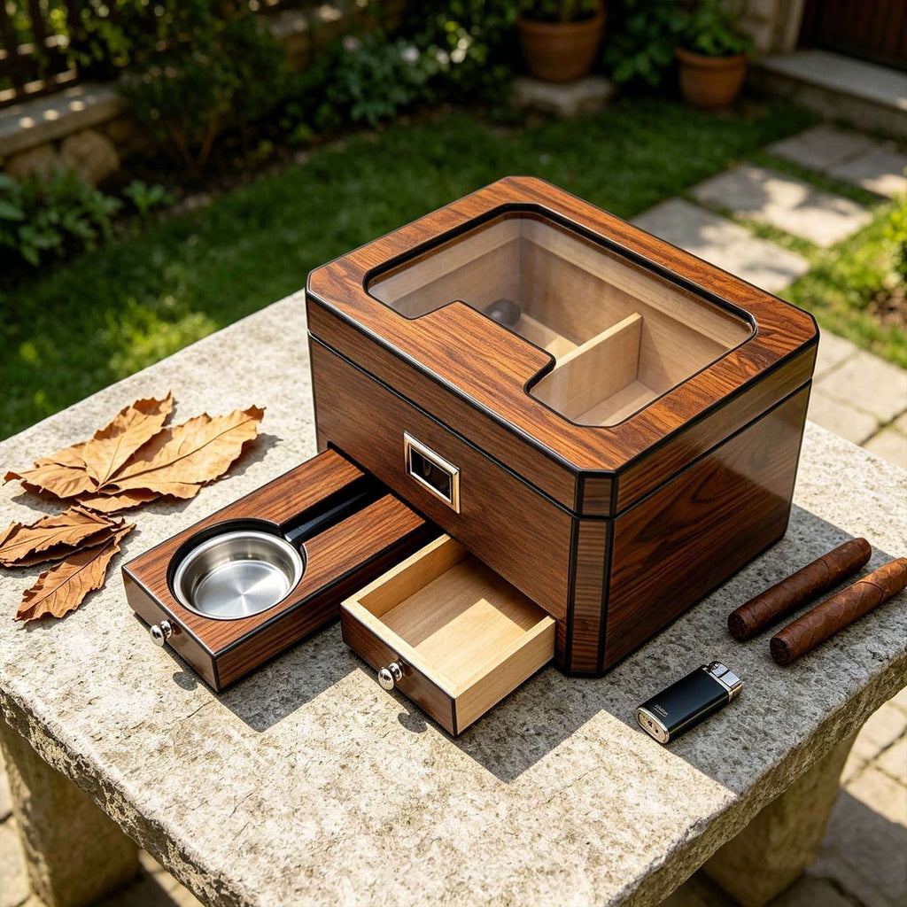 WestWood Cigar Humidor CH11
