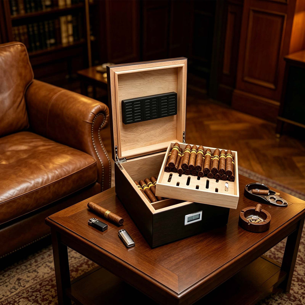 WestWood Cigar Humidor CH12