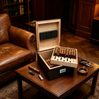 WestWood Cigar Humidor CH12