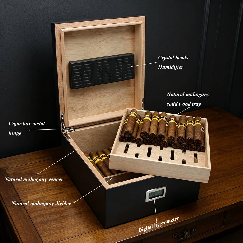 WestWood Cigar Humidor CH12
