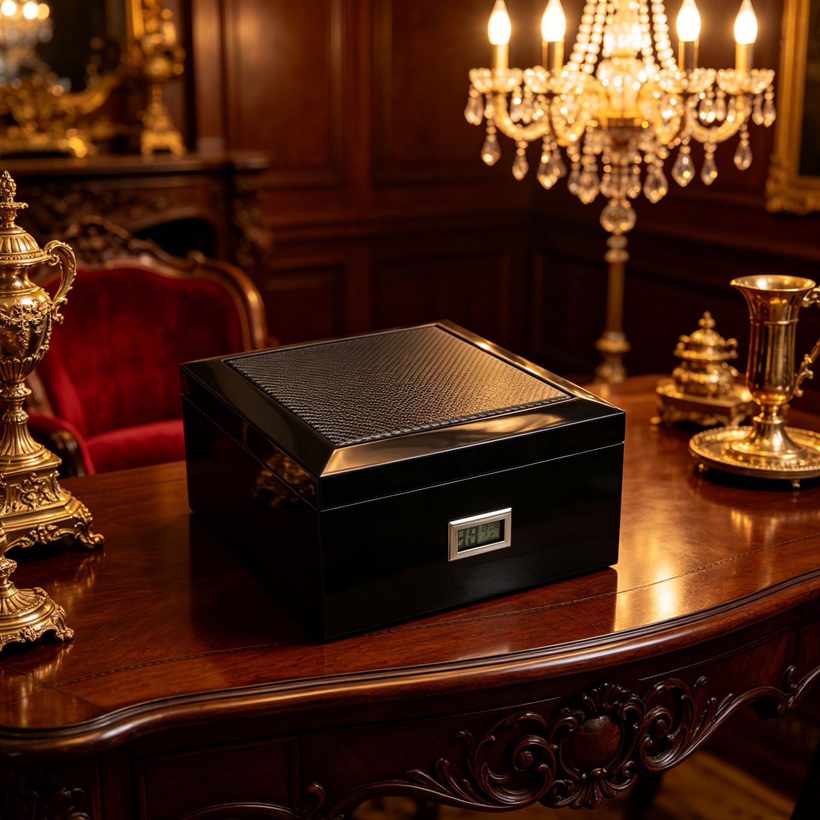 WestWood Cigar Humidor CH12