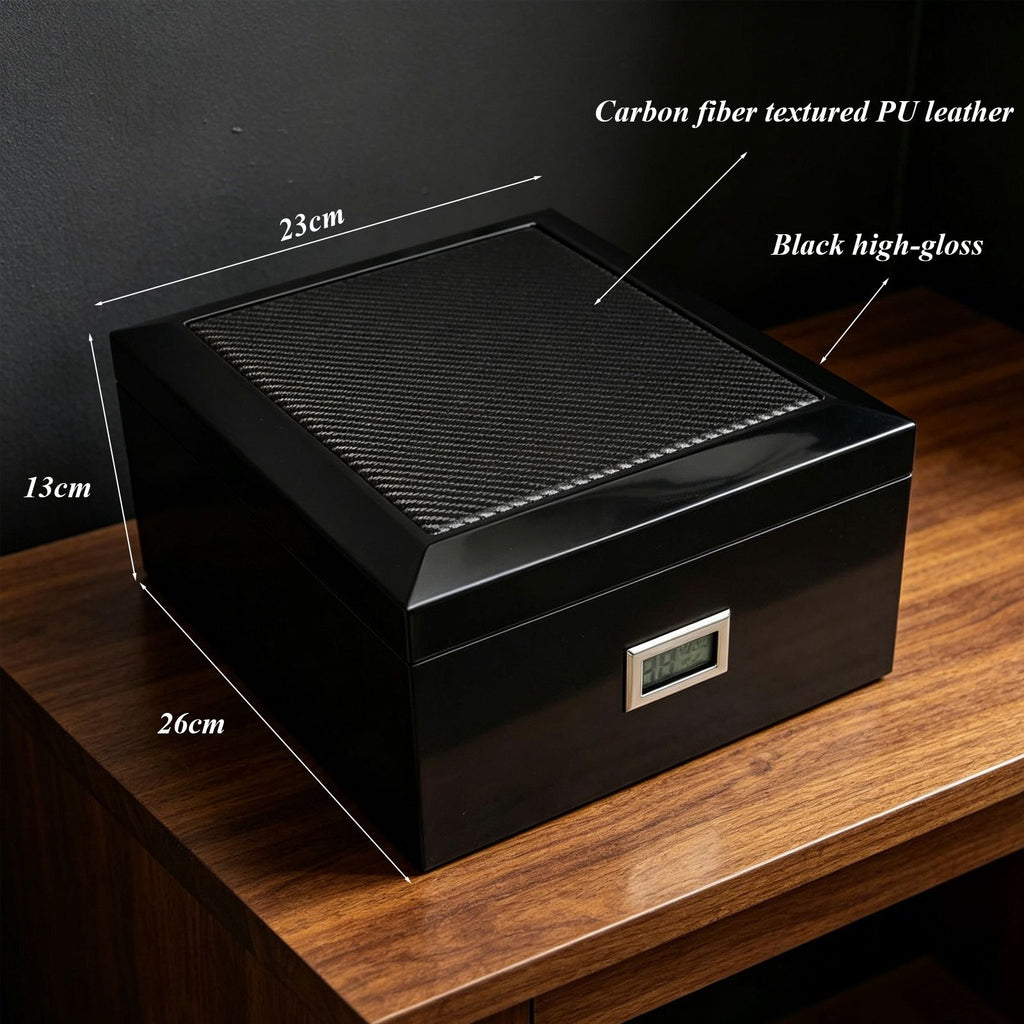 WestWood Cigar Humidor CH12