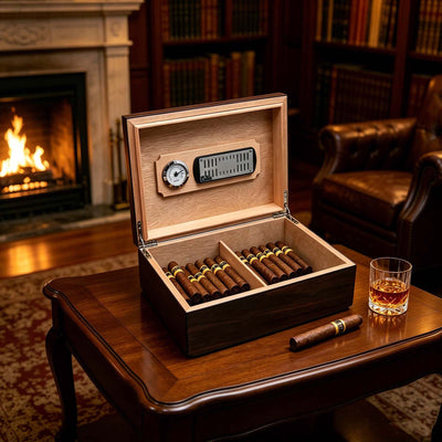 WestWood Cigar Humidor CH13