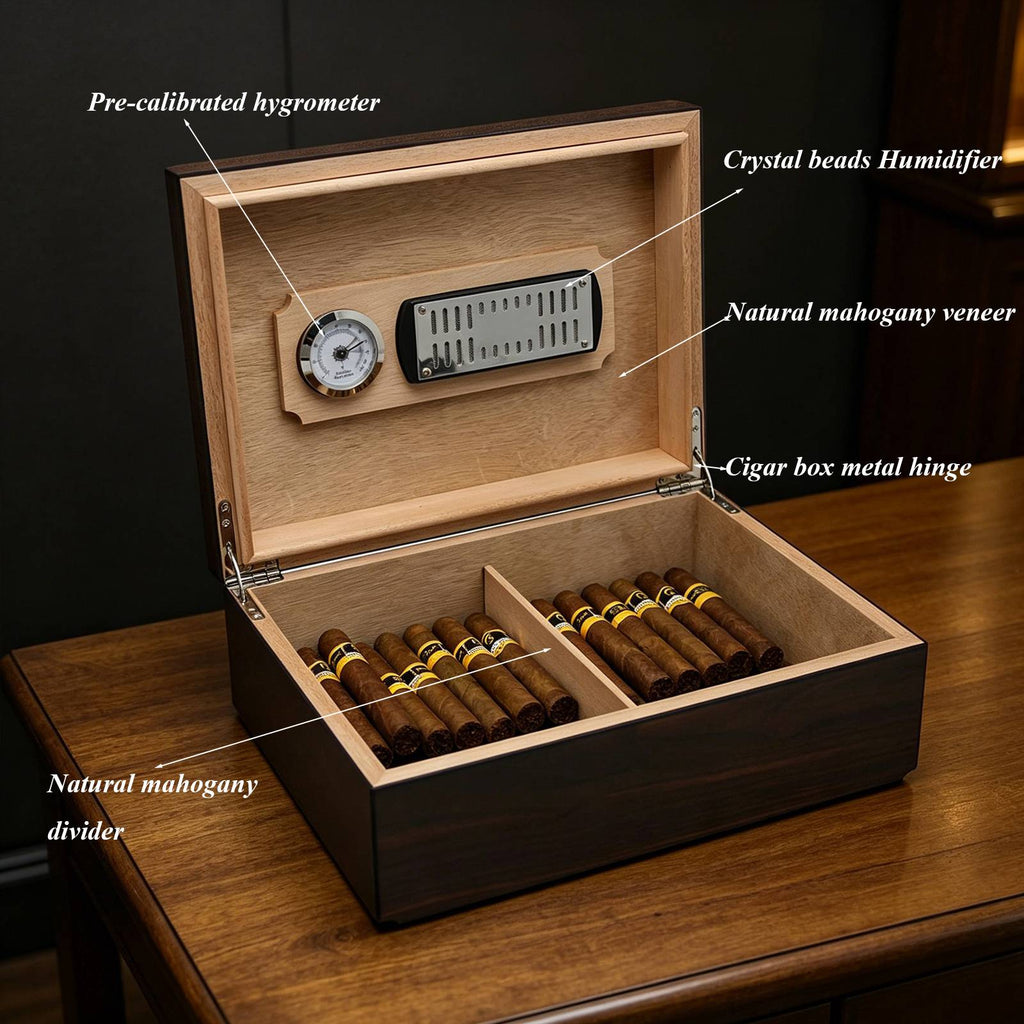 WestWood Cigar Humidor CH13