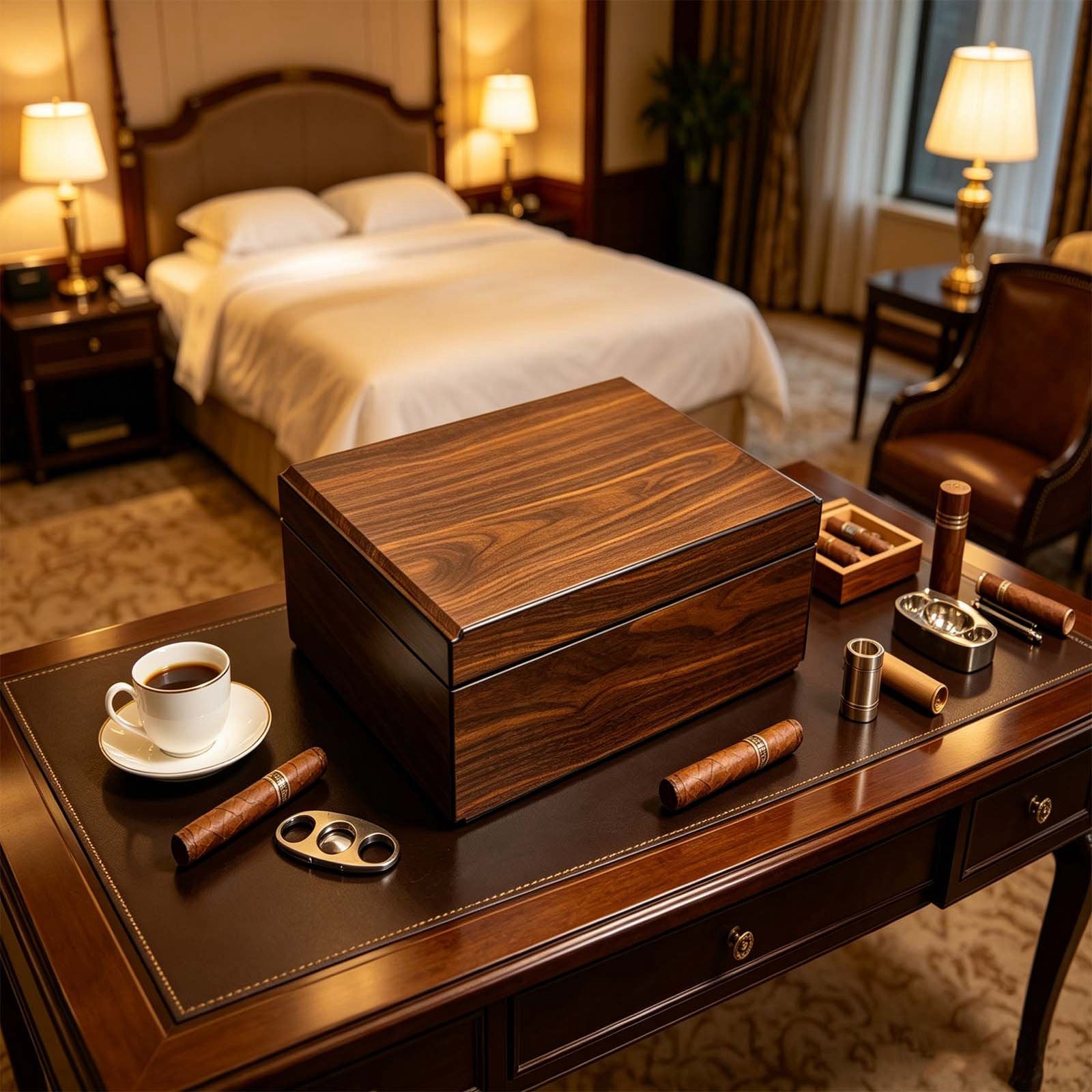 WestWood Cigar Humidor CH13