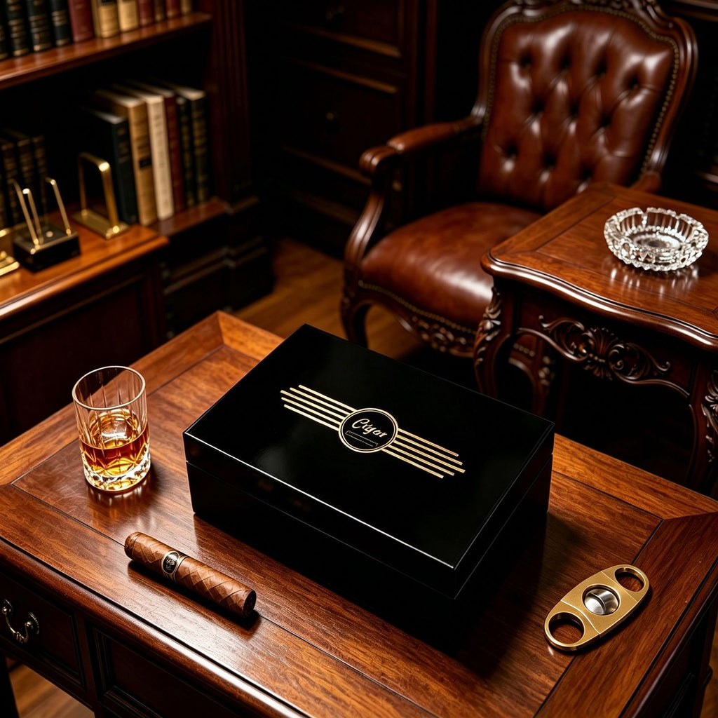 WestWood Cigar Humidor CH14
