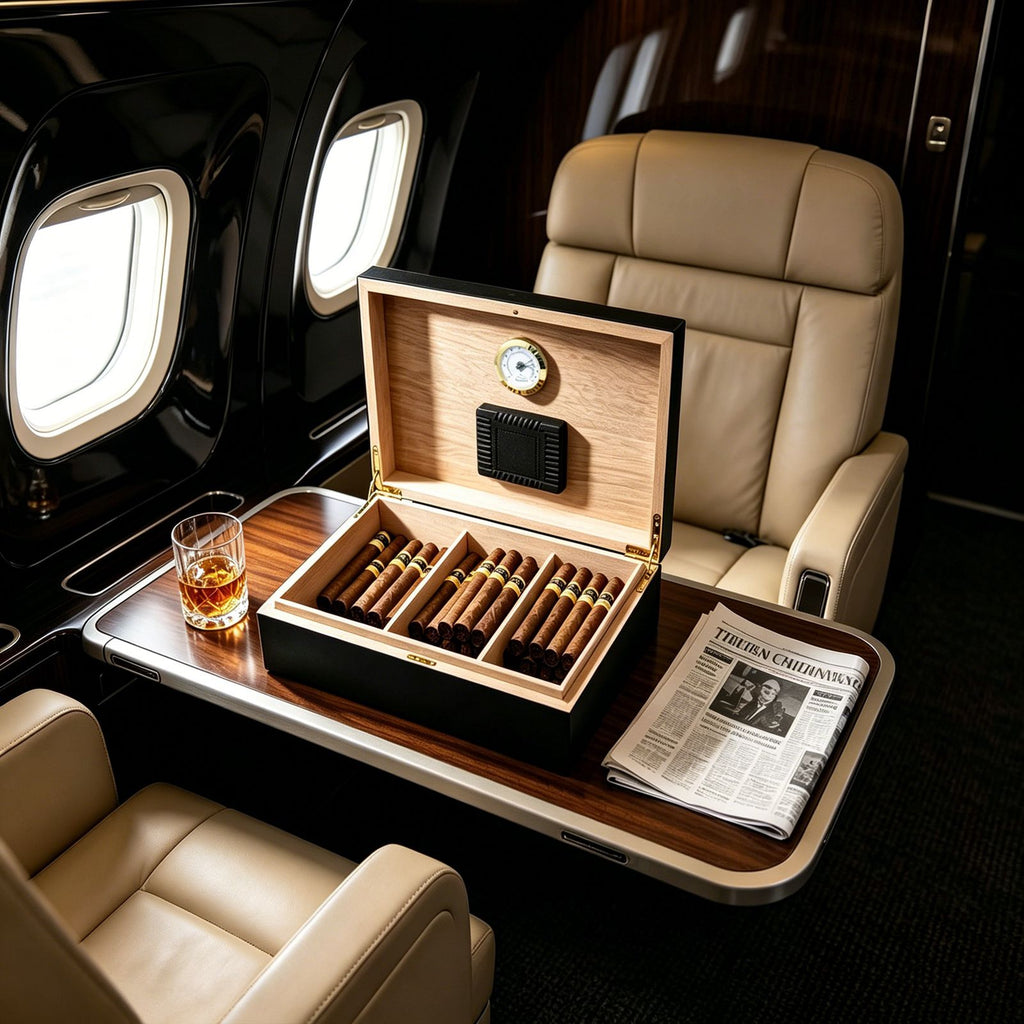 WestWood Cigar Humidor CH14