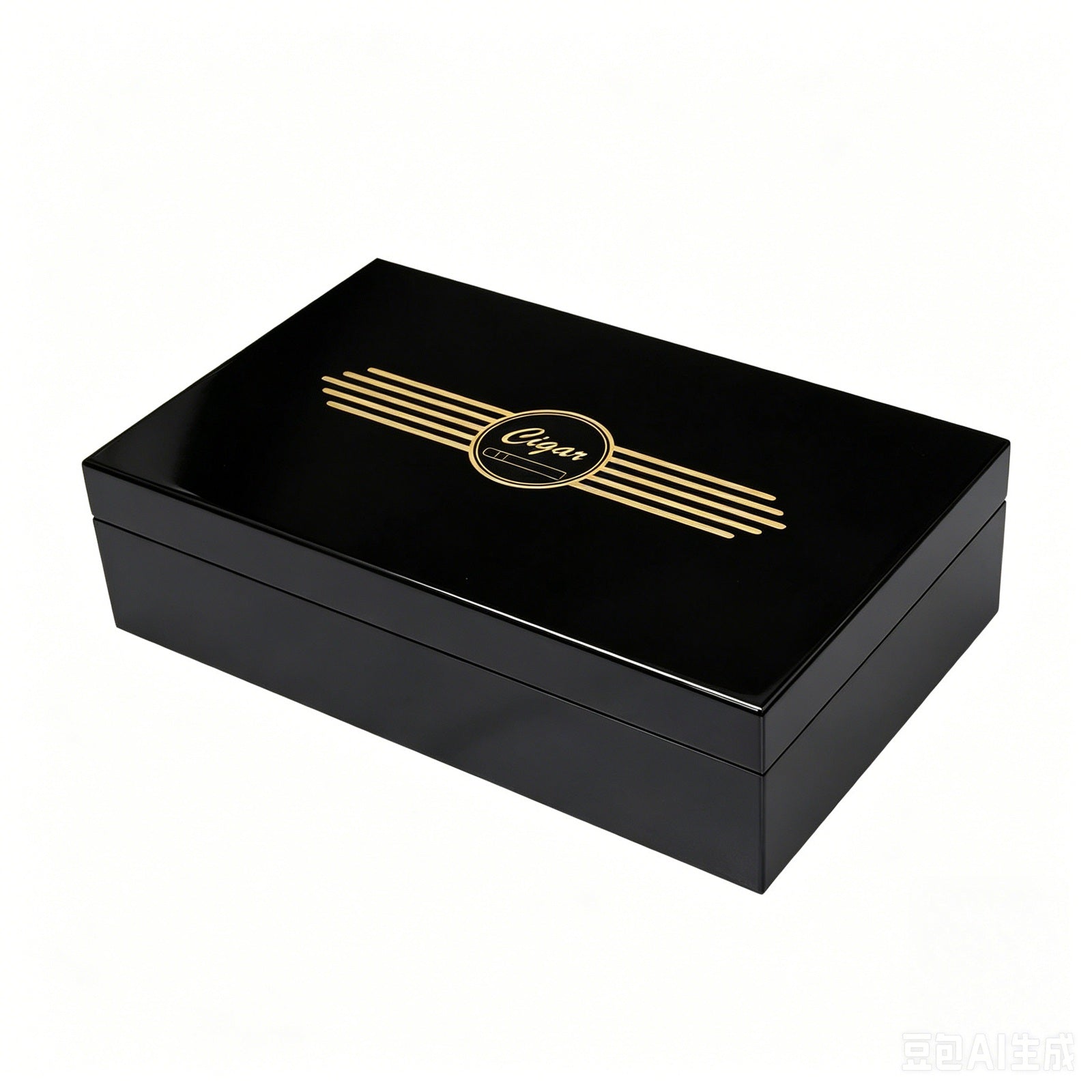 WestWood Cigar Humidor CH14