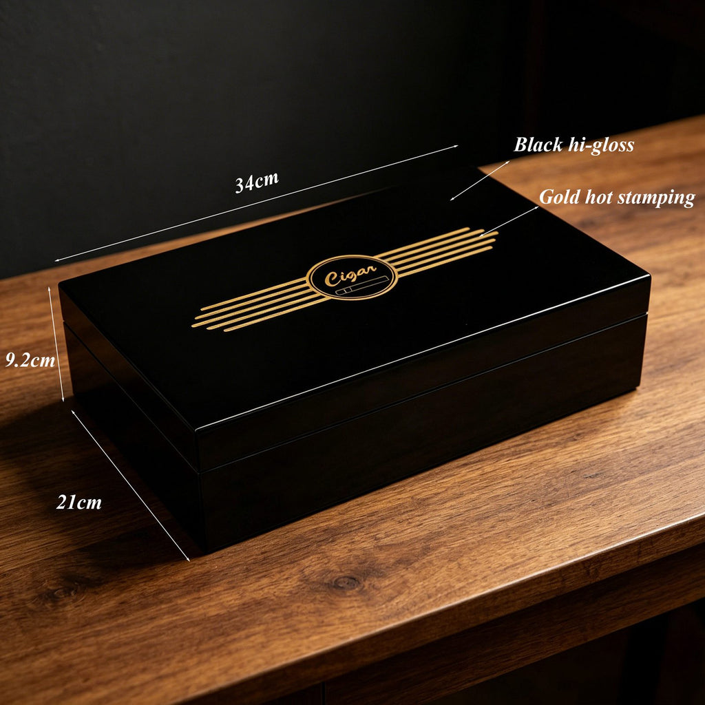 WestWood Cigar Humidor CH14