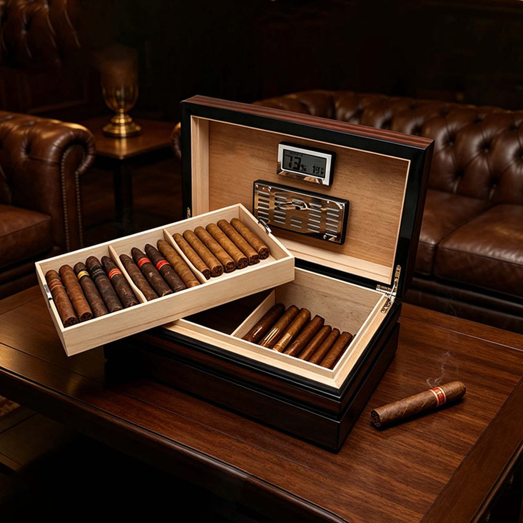 WestWood Cigar Humidor CH15
