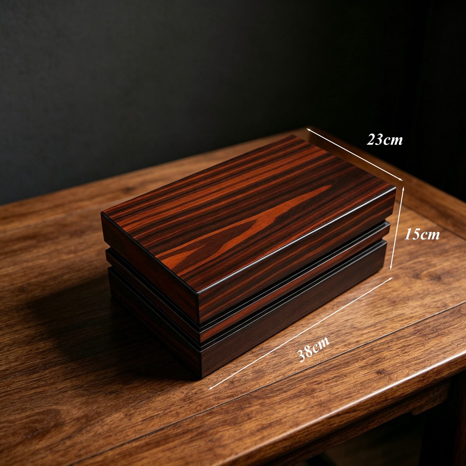 WestWood Cigar Humidor CH15
