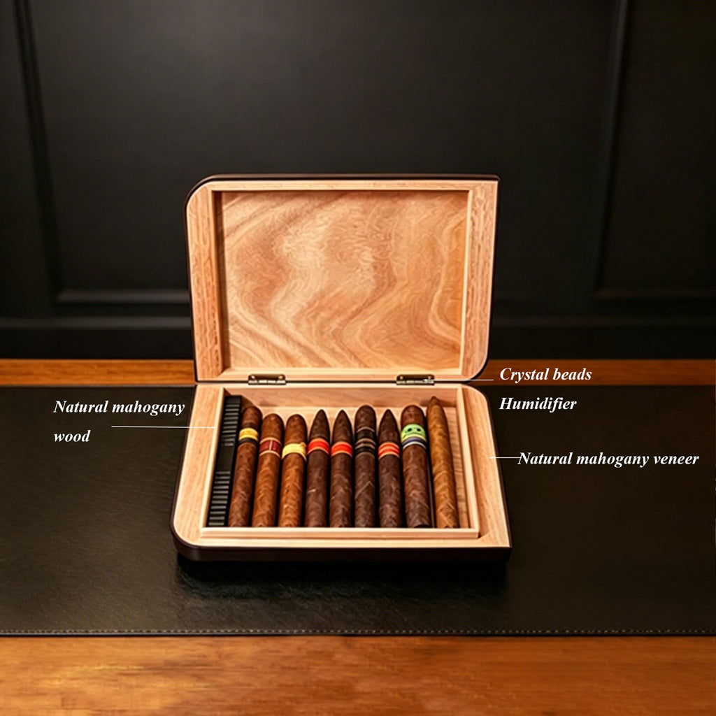 WestWood Cigar Humidor TCH01