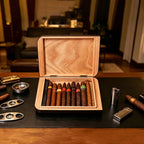 WestWood Cigar Humidor TCH01