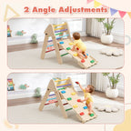 Galactica Wooden Small Climbing Frame