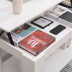 WestWood Coffee Table Lift Up Top Desk