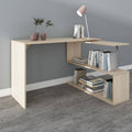 WestWood Rotary L-Shape Corner Computer Desk CD18