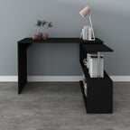 WestWood Rotary L-Shape Corner Computer Desk CD18
