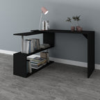 WestWood Rotary L-Shape Corner Computer Desk CD18