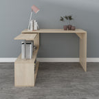 WestWood Rotary L-Shape Corner Computer Desk CD18