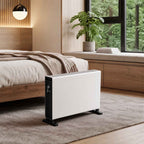HEATSURE 2000W Convector Heater With Turbo Fan White