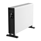 HEATSURE 2000W Convector Heater With Turbo Fan White