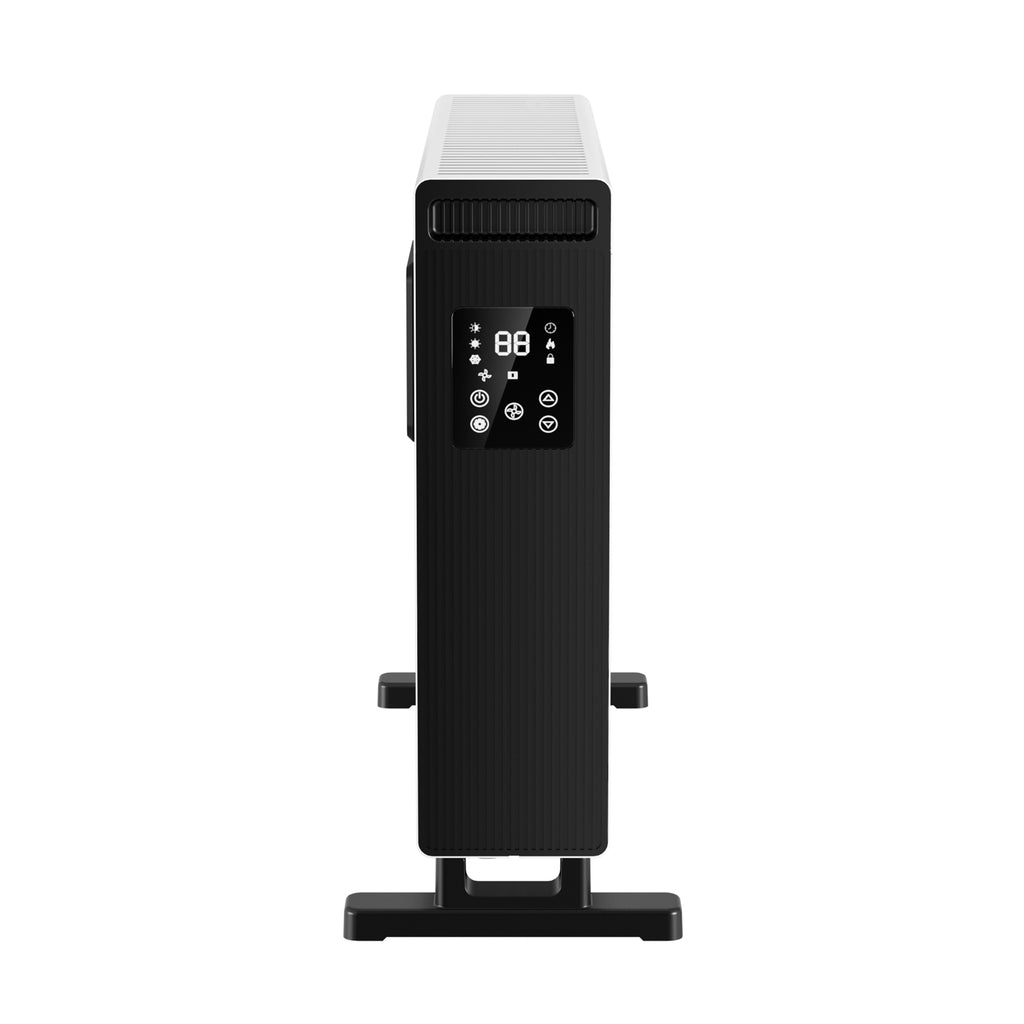 HEATSURE 2000W Convector Heater With Turbo Fan White